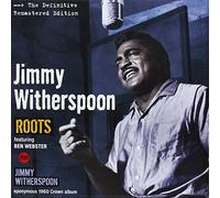 Jimmy Whiterspoon Roots/Jimmy Witherspoon (CD) Album (Importación USA)