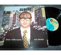 JIMMY WITHERSPOON AND ERIC BURDON WITH WAR - JIMMY WITHERSPOON AND ERIC BURDON WITH WAR LP, GUILTY (US ISSUE VG/EX VINYL)