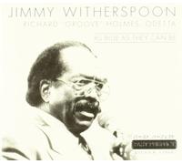 Jimmy Witherspoon - As Blue As They Can Be