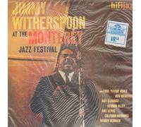 Jimmy Witherspoon - At The Monterey Jazz Festival