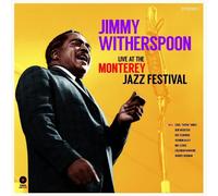 Jimmy Witherspoon - At The Monterey Jazz Festival (Limited Edition) (180 g) (LP)