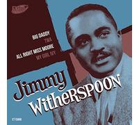 Jimmy Witherspoon - Big Daddy Ep [Vinilo]