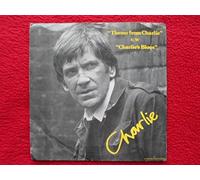 Jimmy Witherspoon Charlie's Blues 7" Towerbell TOW49 EX/VG 1984 picture sleeve, with Dick Morrissey on tenor sax