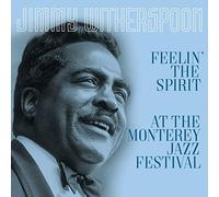 Jimmy Witherspoon - Feelin' The Spirit/ At The Monterey Jazz Festival [180 gm LP vinyl] [Vinilo]