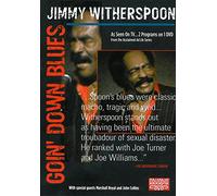 Jimmy Witherspoon - Goin' Down Blues [Reino Unido] [DVD]