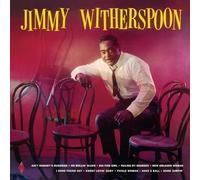 Jimmy Witherspoon Jimmy Witherspoon (Vinyl) 12" Album