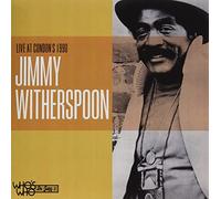 Jimmy Witherspoon - Live at Condon's 1990