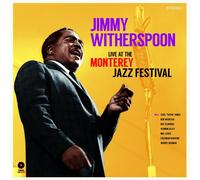 Jimmy Witherspoon Live at the Monterey Jazz Festival (Vinyl) (Importación USA)