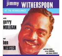 Jimmy Witherspoon - Live at the Renaissance