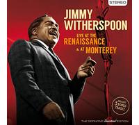 Jimmy Witherspoon - Live at the Renaissance + At the Monterey Jazz Fes