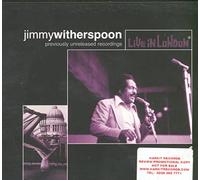 Jimmy Witherspoon - Live in London