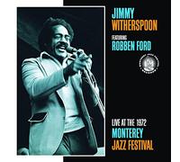 Jimmy Witherspoon & Robb - Live at the Monterey..