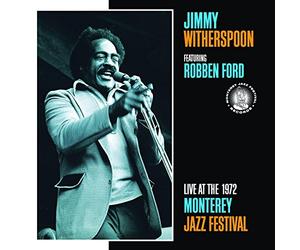 Jimmy Witherspoon & Robb - Live at the Monterey..