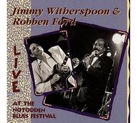 Jimmy Witherspoon/Robben Ford - Live at the Notodden Festival
