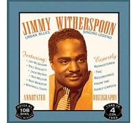 Jimmy Witherspoon - Urban Blues Singing Legend