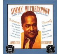 Jimmy Witherspoon - Urban Blues Singing Legend