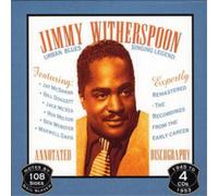 Jimmy Witherspoon - Urban Blues Singing Legend