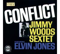Jimmy Wood Sextet - Conflict
