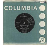 Jimmy Young (DJ) - Someone To Turn To / Let Me Love You