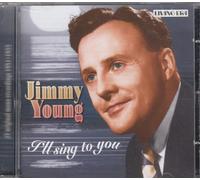 Jimmy Young - I LL Sing to You [Import]
