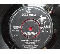 Jimmy Young - Young, Jimmy Someone To Turn To 7" Columbia DB7714 EX1965