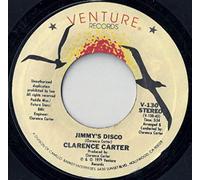 Jimmy's Disco / Searching - Clarence Carter 7" 45