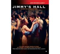 Jimmy's Hall (DVD) Aileen Henry Aisling Franciosi Andrew Scott (Importación USA)