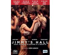 Jimmy's Hall - Una storia d'amore e libertà [DVD]