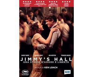 Jimmy's Hall - Una storia d'amore e libertà [DVD]