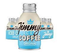 Jimmy's Iced Coffee Original - Botellas (12 unidades, 275 ml, 12 unidades)