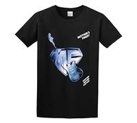 Jimmysea Another Mother Further Men's T-Shirt Unisex Black Men Tees L