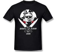 Jimmysea Anthony Bourdain Men's T-Shirt Unisex Black Men Tees 3XL