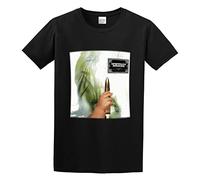 Jimmysea Apoptygma Berzerk Cambodia Men's T-Shirt Unisex Black Men Tees XL
