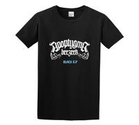 Jimmysea Apoptygma Berzerk EP Design Men's T-Shirt Unisex Black Men Tees 3XL