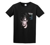 Jimmysea Apoptygma Berzerk You and Me Against The World Men's T-Shirt Unisex Black Men Tees XL
