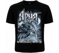 Jimmysea Aria Curse of The Seas Men's T-Shirt Unisex Black Men Tees S