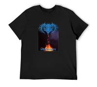 Jimmysea Obtained Enslavement Metal Norway Men's T-Shirt Unisex Black Men Tees 3XL