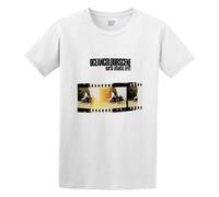 Jimmysea Ocean Colour Scene North Atlantic Drifts Men's T-Shirt Unisex White Men Tees XL