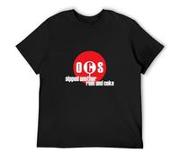 Jimmysea Ocean Colour Scene Un Day We Caught Train Men's T-Shirt Unisex Black Men Tees S