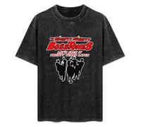 Jimmysea The Mighty Mighty Bosstones Lets Face It Men's T-Shirt Unisex Black Men Tees XL