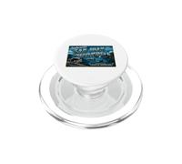 Jimothy San Juan Islands Washington Vintage Postal PopSockets PopGrip para MagSafe