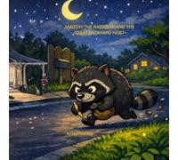 JIMOTHY THE RACCOON AND THE GREAT BACKYARD HEIST