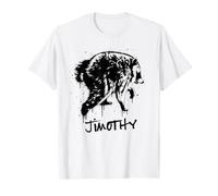 Jimothy The Raccoon Camiseta