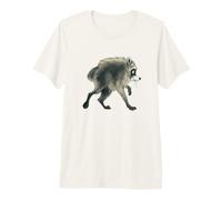 Jimothy The Raccoon Cute Jimothy The Raccoon Camiseta Premium