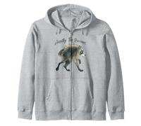 Jimothy The Raccoon Cute Jimothy The Raccoon Sudadera con Capucha
