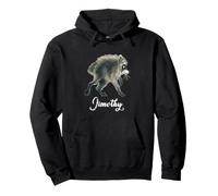 Jimothy The Raccoon Cute Jimothy The Raccoon Sudadera con Capucha