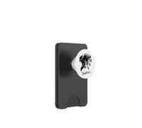 Jimothy The Raccoon PopSockets PopWallet para MagSafe