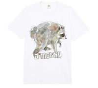 Jimothy The Raccoon Seattle Comfort Colors Adult Heavyweight T-Shirt