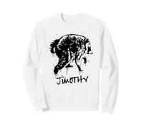 Jimothy The Raccoon Sudadera