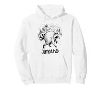 Jimothy The Seattle Raccoon Sudadera con Capucha